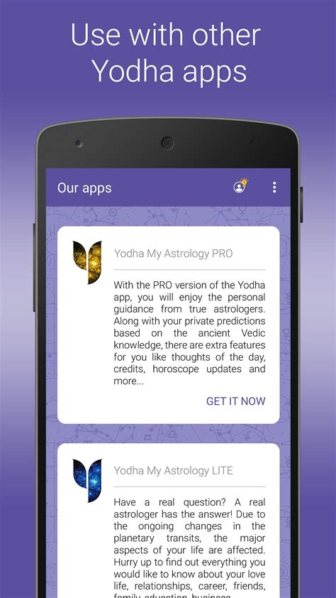 yodha app